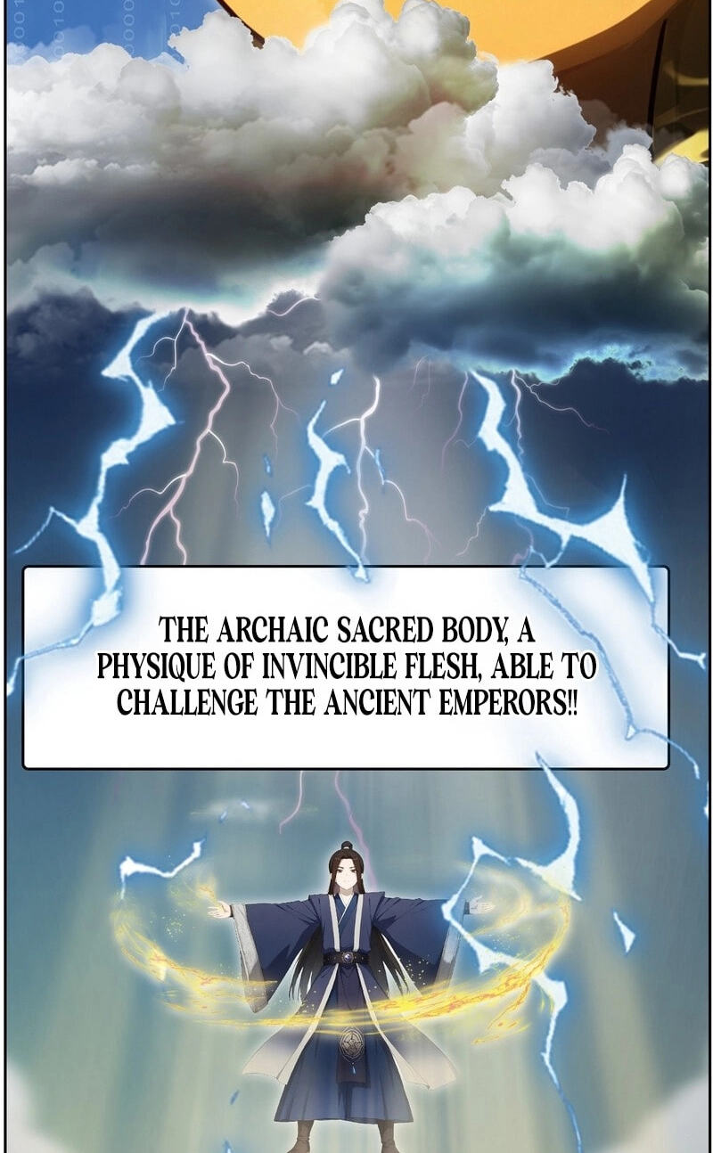 Destined to Rise: Invincible Since Birth Chapter 2 page 13 - 