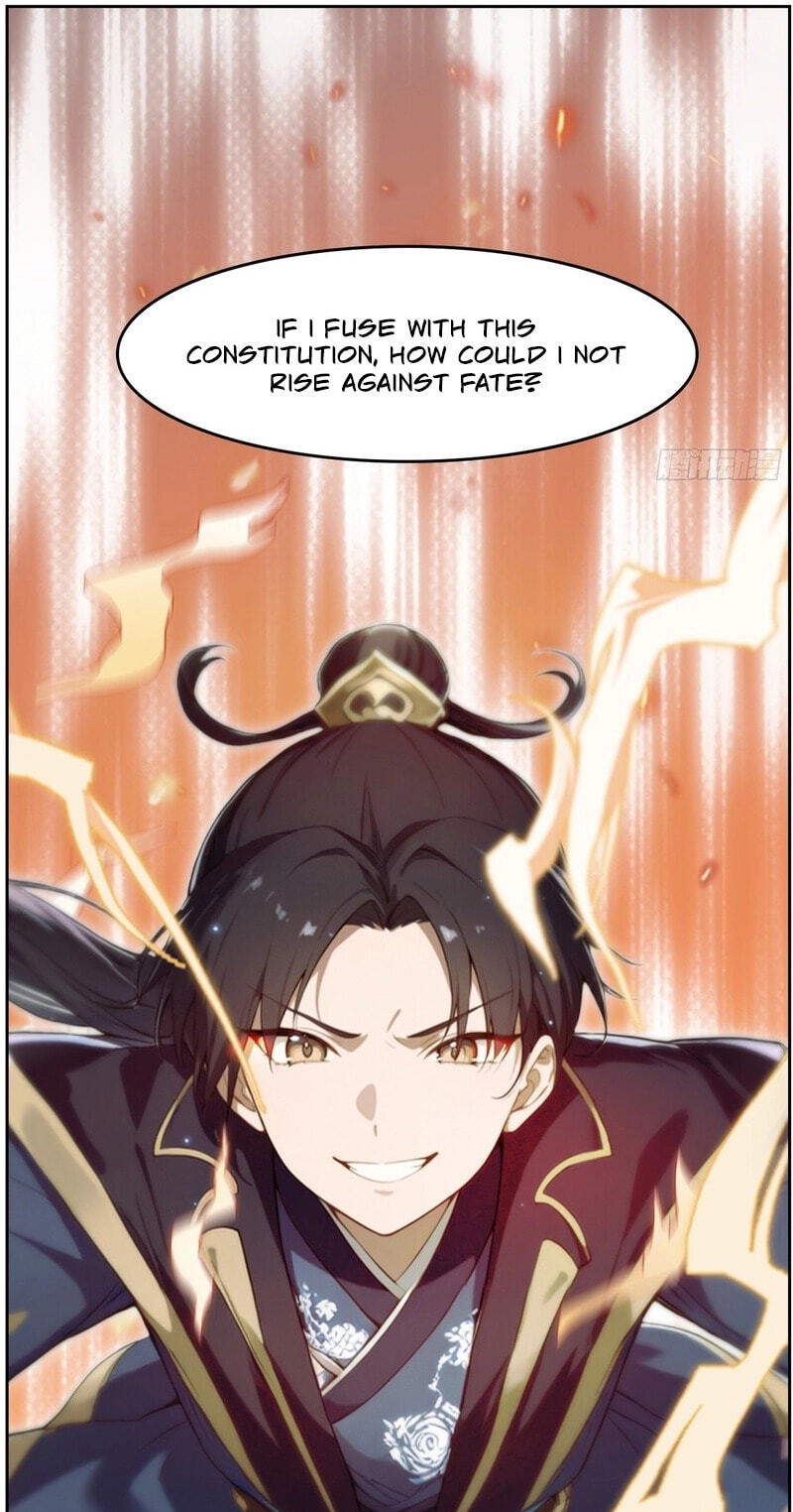 Destined to Rise: Invincible Since Birth Chapter 2 page 15 - 