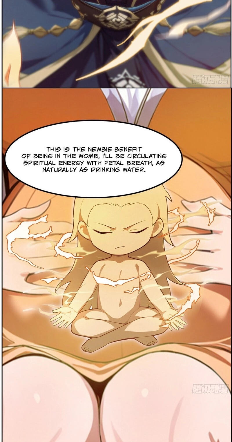 Destined to Rise: Invincible Since Birth Chapter 2 page 16 - 
