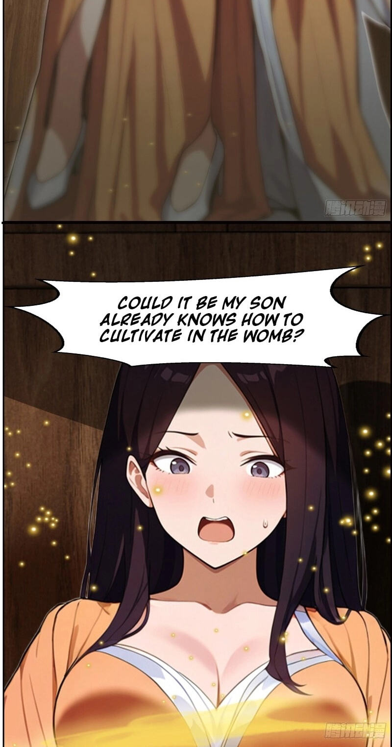 Destined to Rise: Invincible Since Birth Chapter 2 page 18 - 