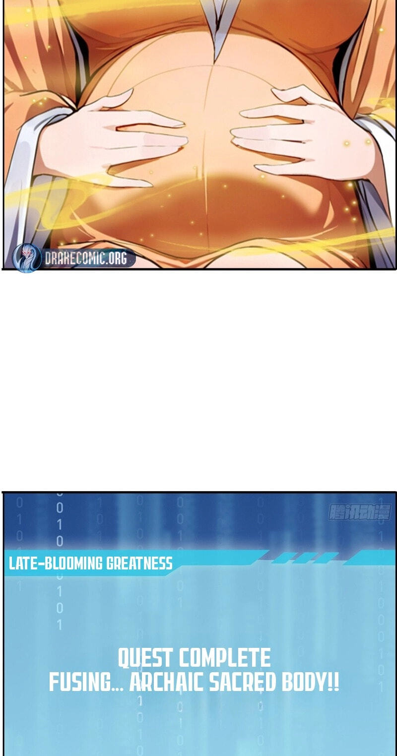 Destined to Rise: Invincible Since Birth Chapter 2 page 19 - 