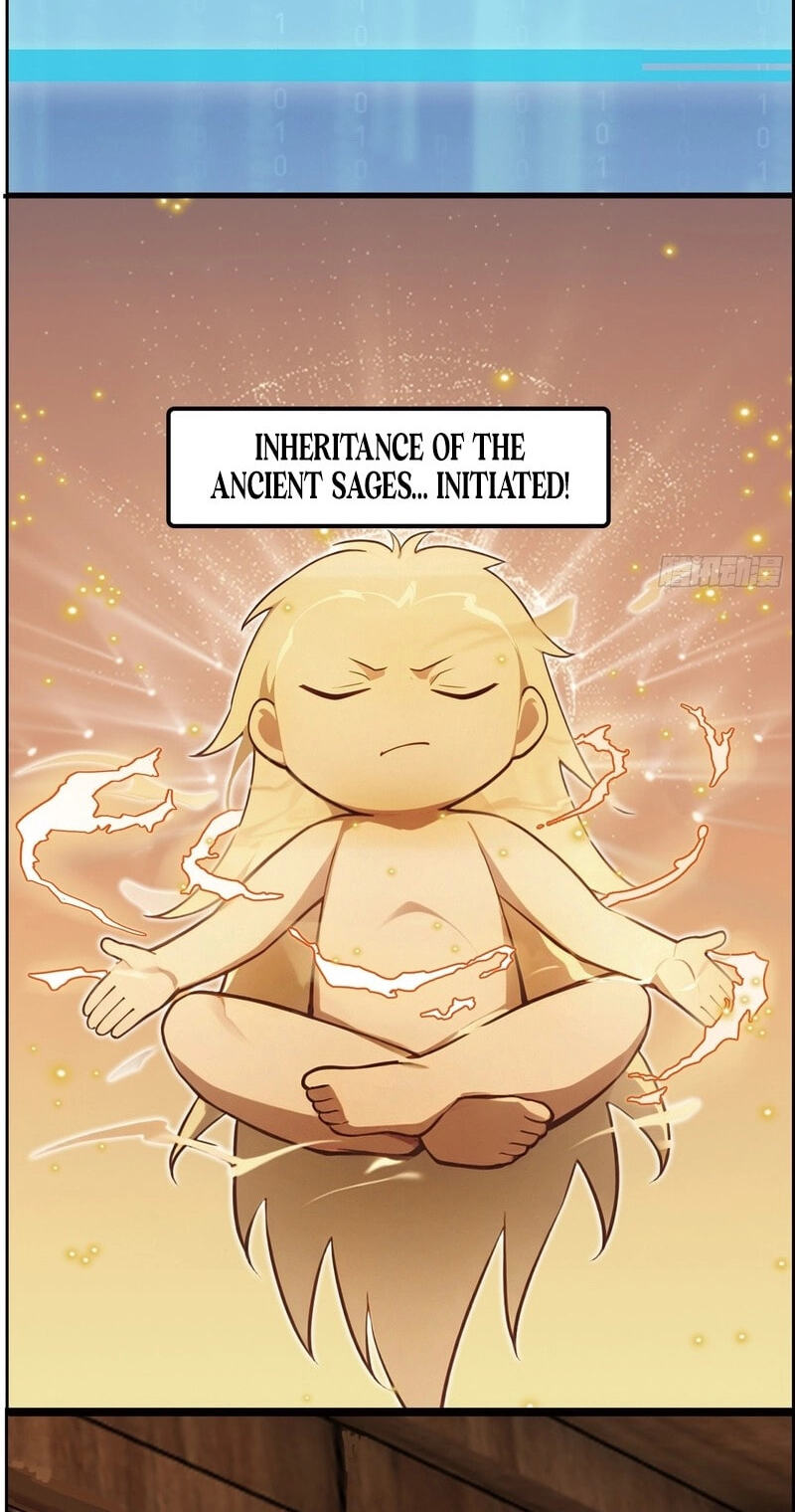 Destined to Rise: Invincible Since Birth Chapter 2 page 20 - 