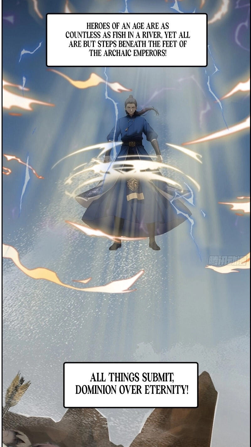 Destined to Rise: Invincible Since Birth Chapter 2 page 22 - 