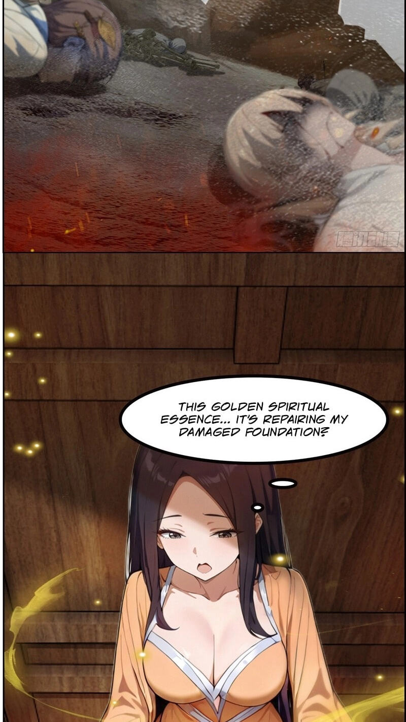 Destined to Rise: Invincible Since Birth Chapter 2 page 23 - 