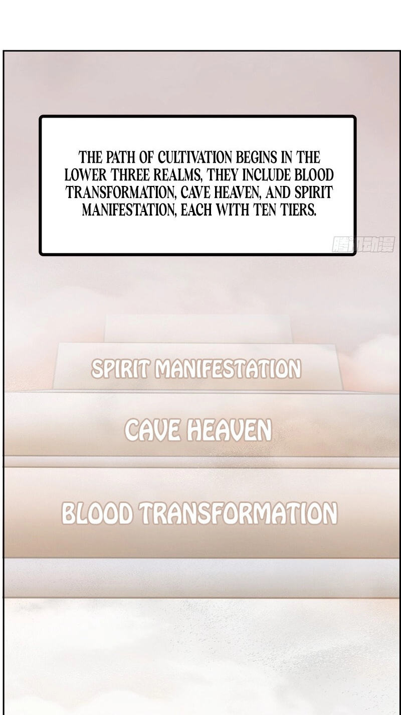 Destined to Rise: Invincible Since Birth Chapter 2 page 26 - 