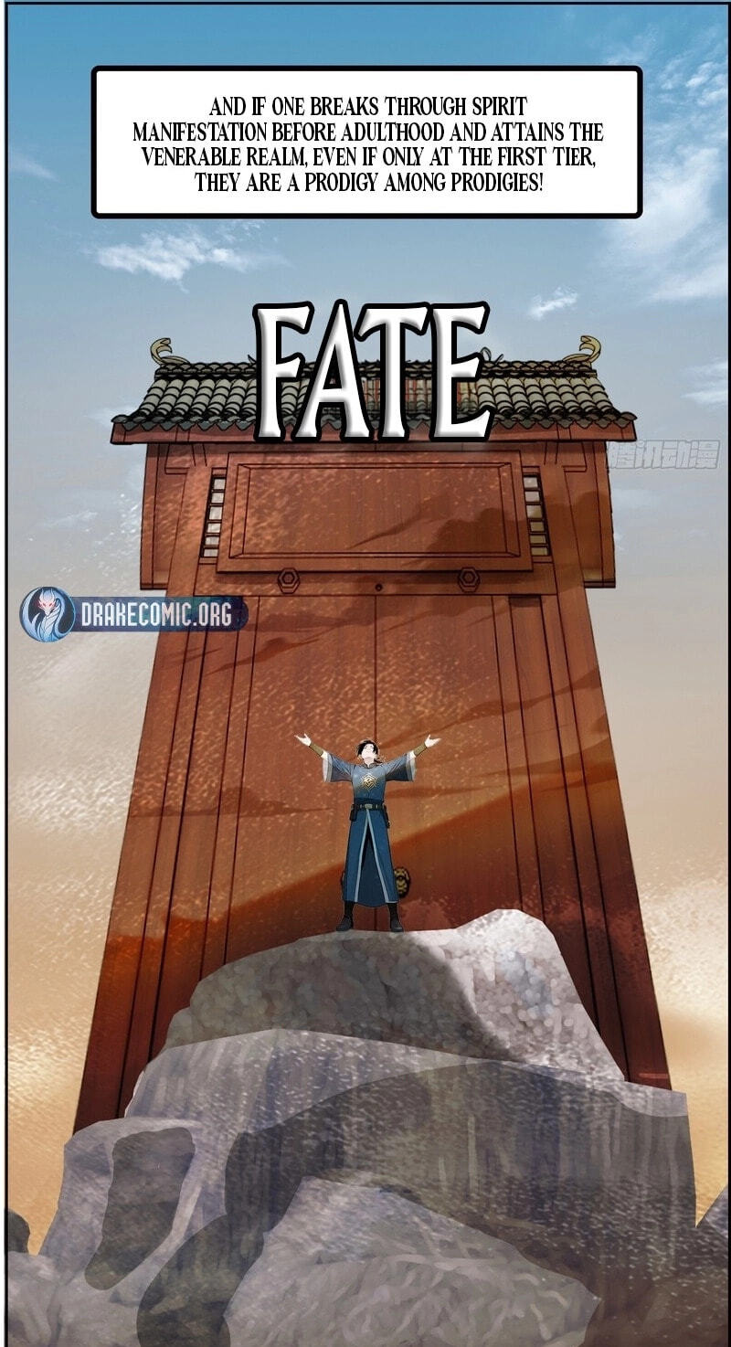 Destined to Rise: Invincible Since Birth Chapter 2 page 28 - 