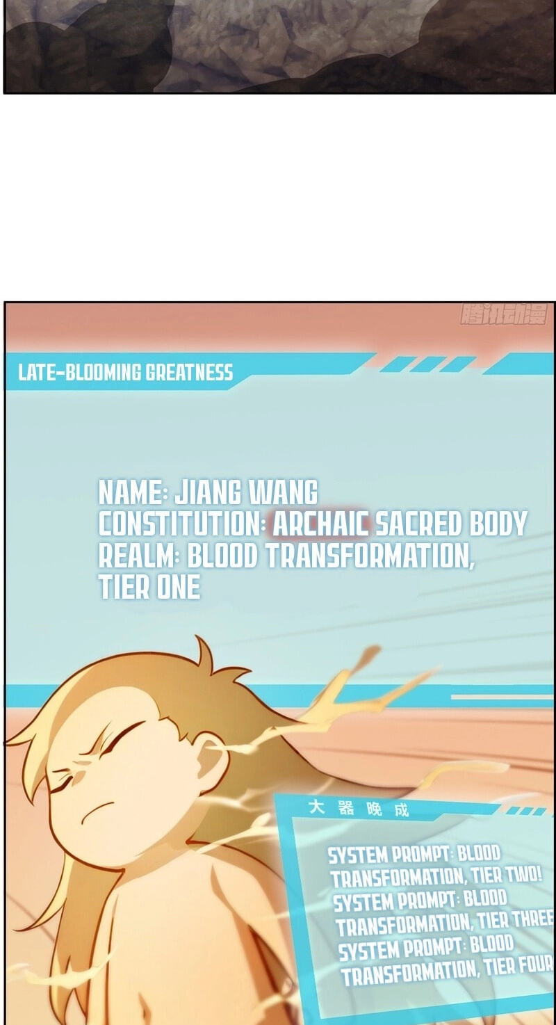 Destined to Rise: Invincible Since Birth Chapter 2 page 29 - 