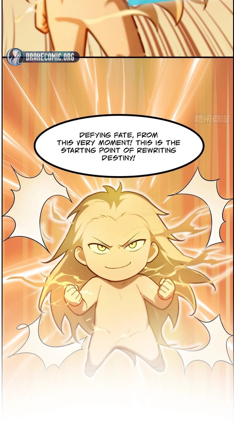 Destined to Rise: Invincible Since Birth Chapter 2 page 30 - 