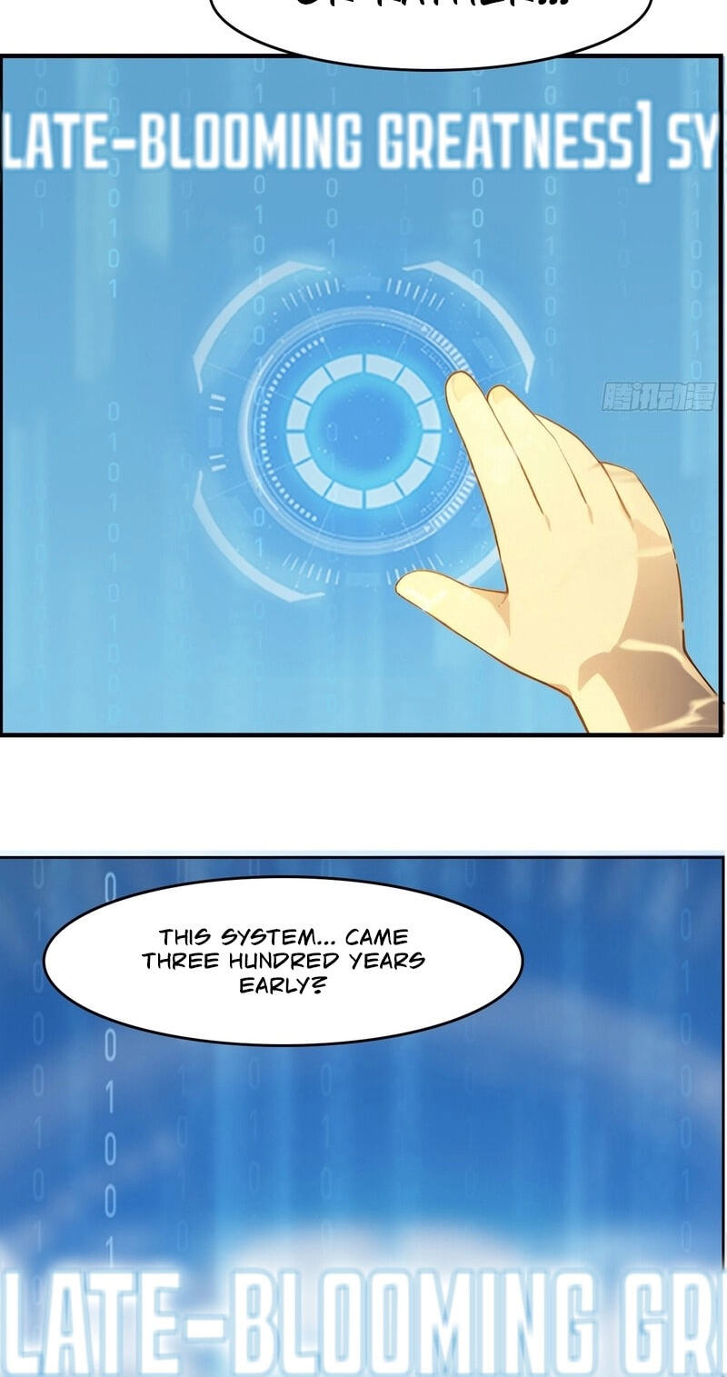 Destined to Rise: Invincible Since Birth Chapter 2 page 4 - 