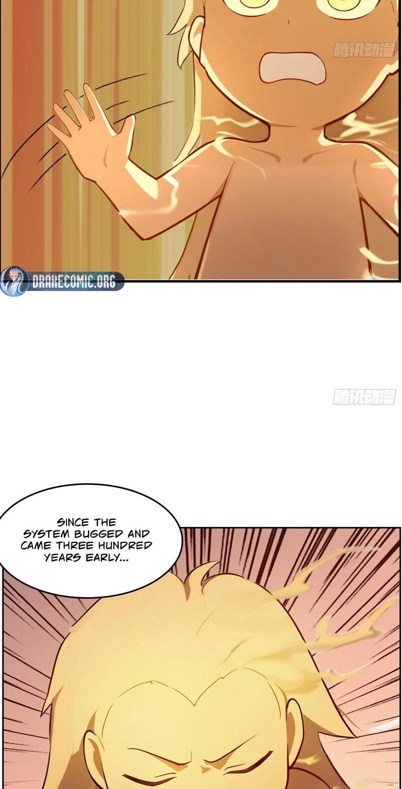 Destined to Rise: Invincible Since Birth Chapter 2 page 9 - 