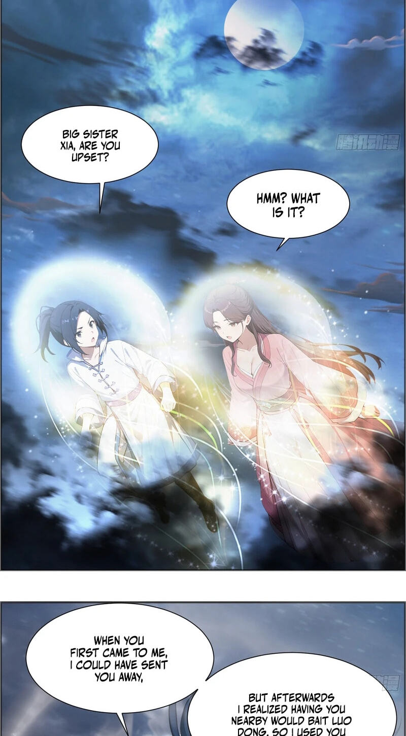 Destined to Rise: Invincible Since Birth Chapter 20 page 11 - 