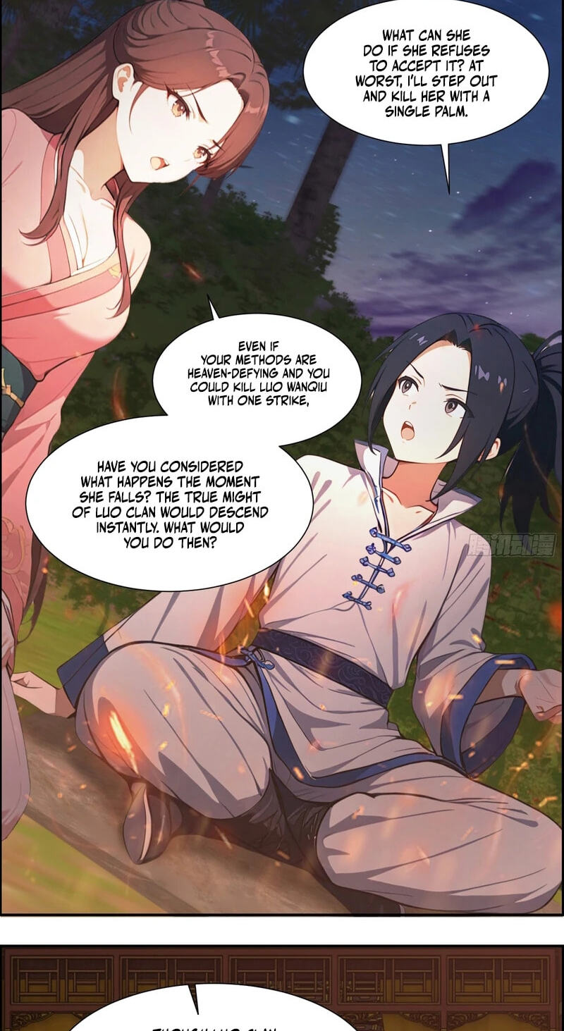 Destined to Rise: Invincible Since Birth Chapter 20 page 23 - 