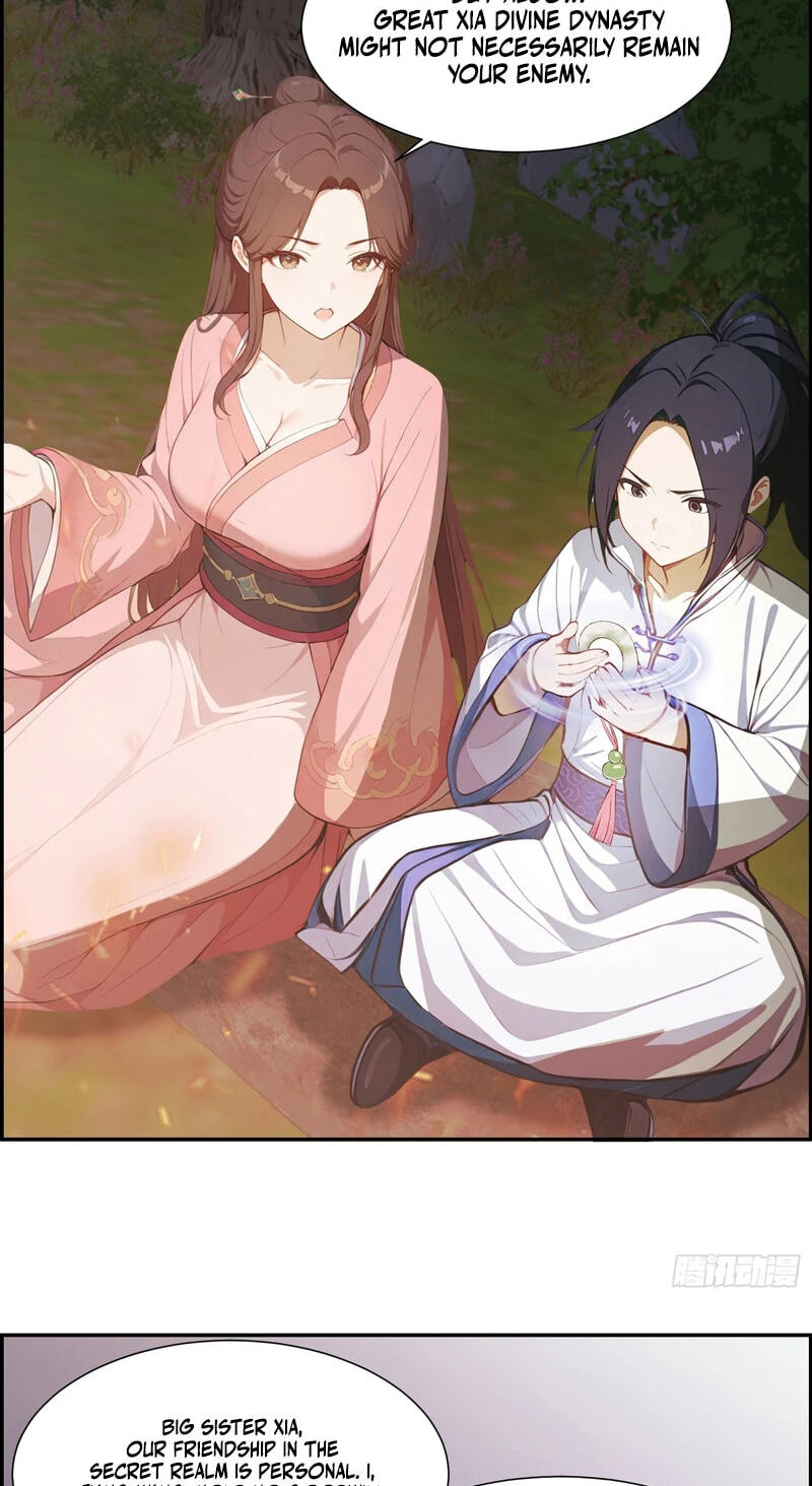 Destined to Rise: Invincible Since Birth Chapter 20 page 26 - 