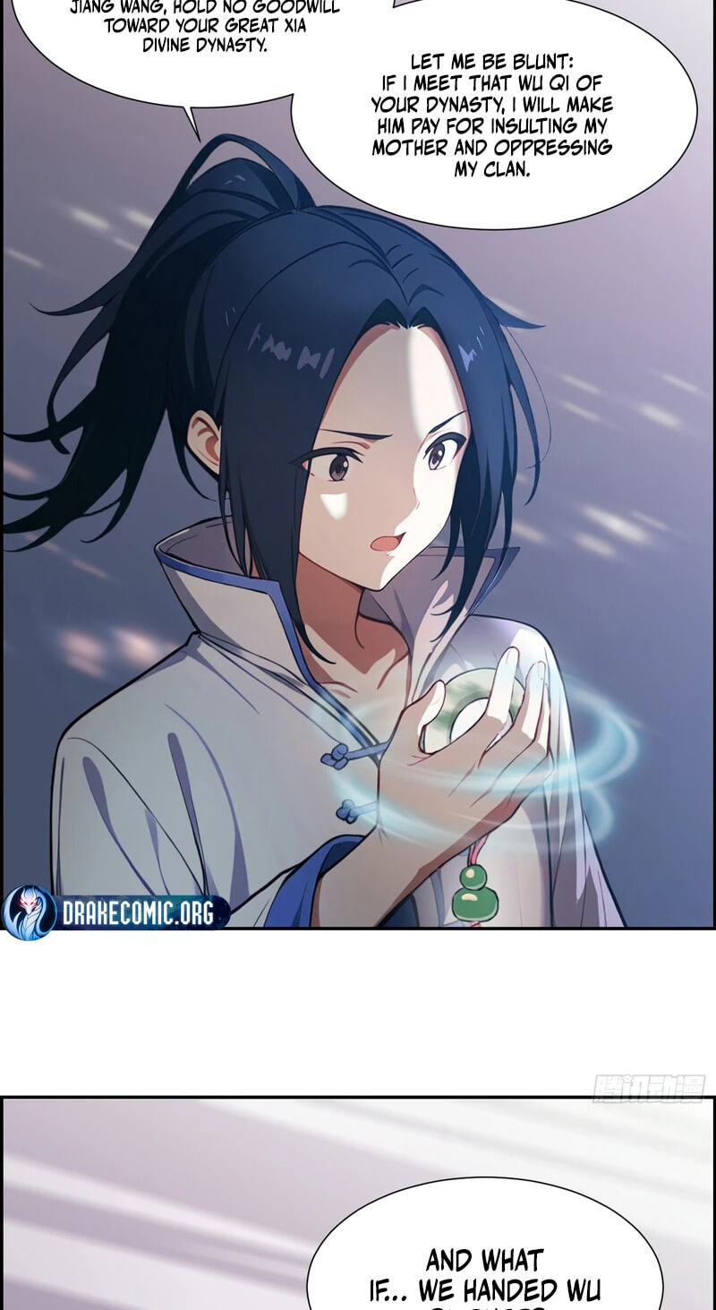 Destined to Rise: Invincible Since Birth Chapter 20 page 27 - 