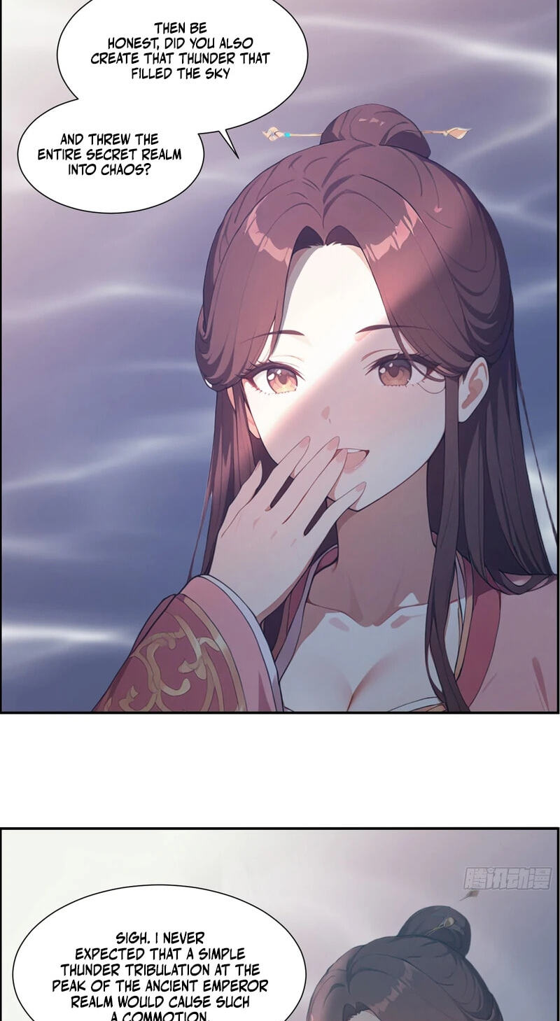 Destined to Rise: Invincible Since Birth Chapter 20 page 6 - 