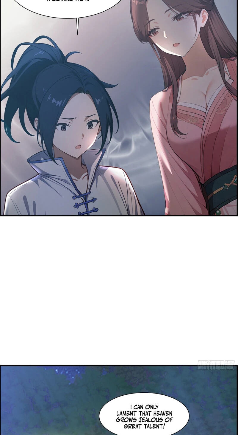 Destined to Rise: Invincible Since Birth Chapter 20 page 7 - 