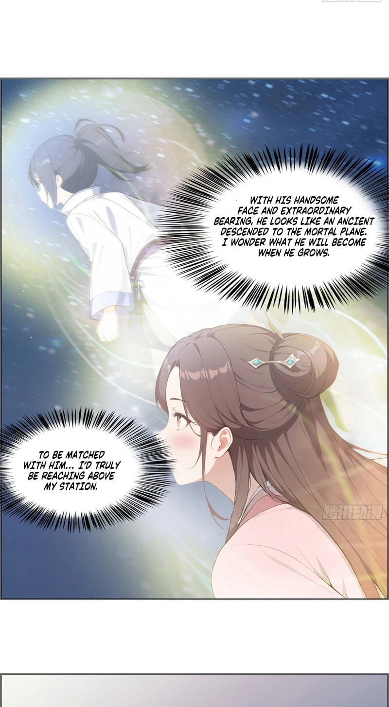 Destined to Rise: Invincible Since Birth Chapter 20 page 9 - 