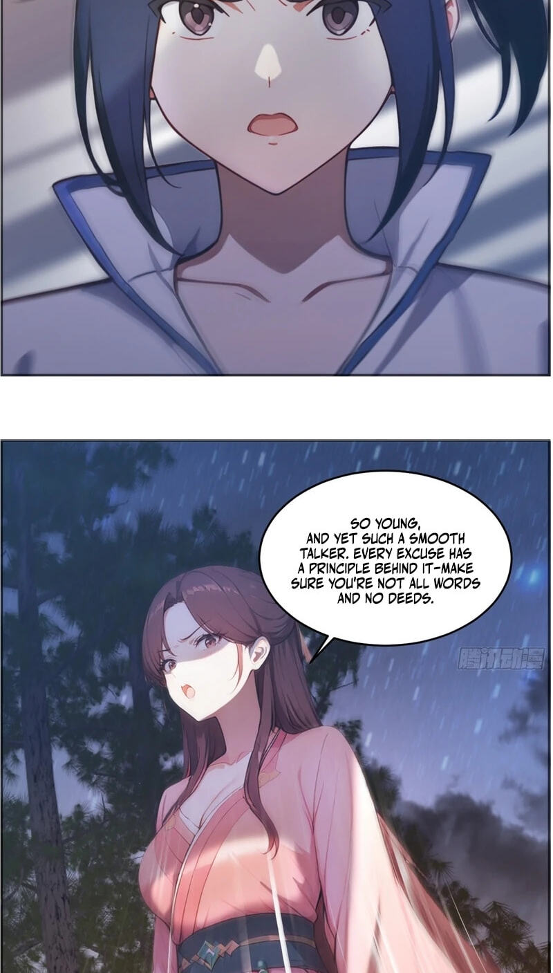 Destined to Rise: Invincible Since Birth Chapter 21 page 11 - 