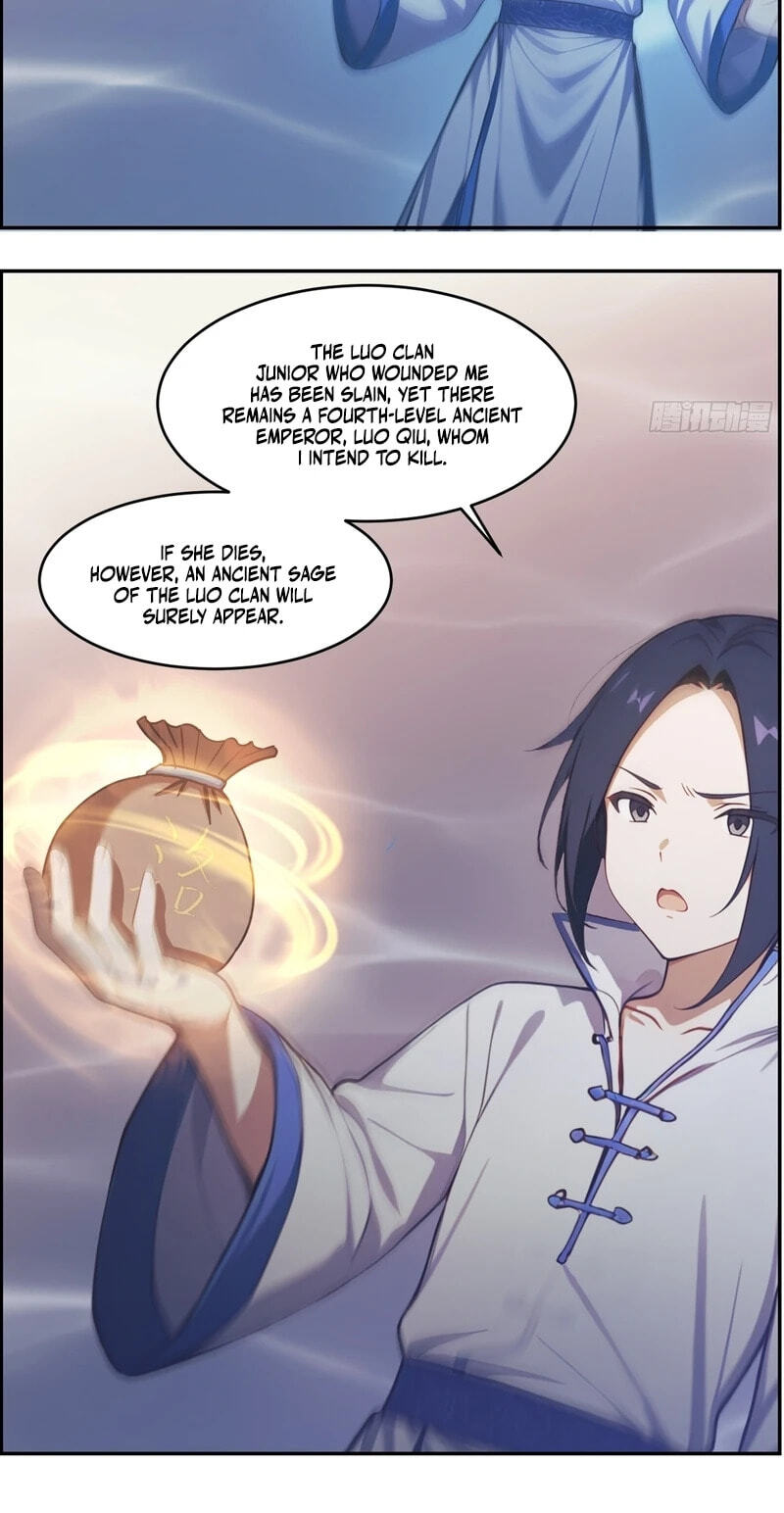 Destined to Rise: Invincible Since Birth Chapter 21 page 17 - 