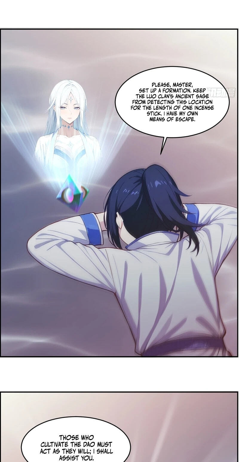 Destined to Rise: Invincible Since Birth Chapter 21 page 18 - 