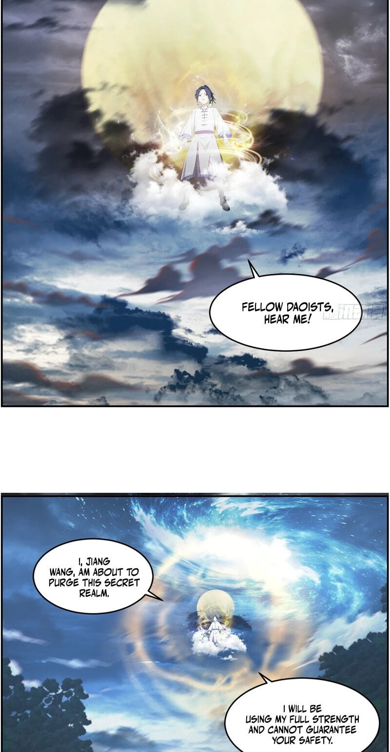 Destined to Rise: Invincible Since Birth Chapter 21 page 20 - 