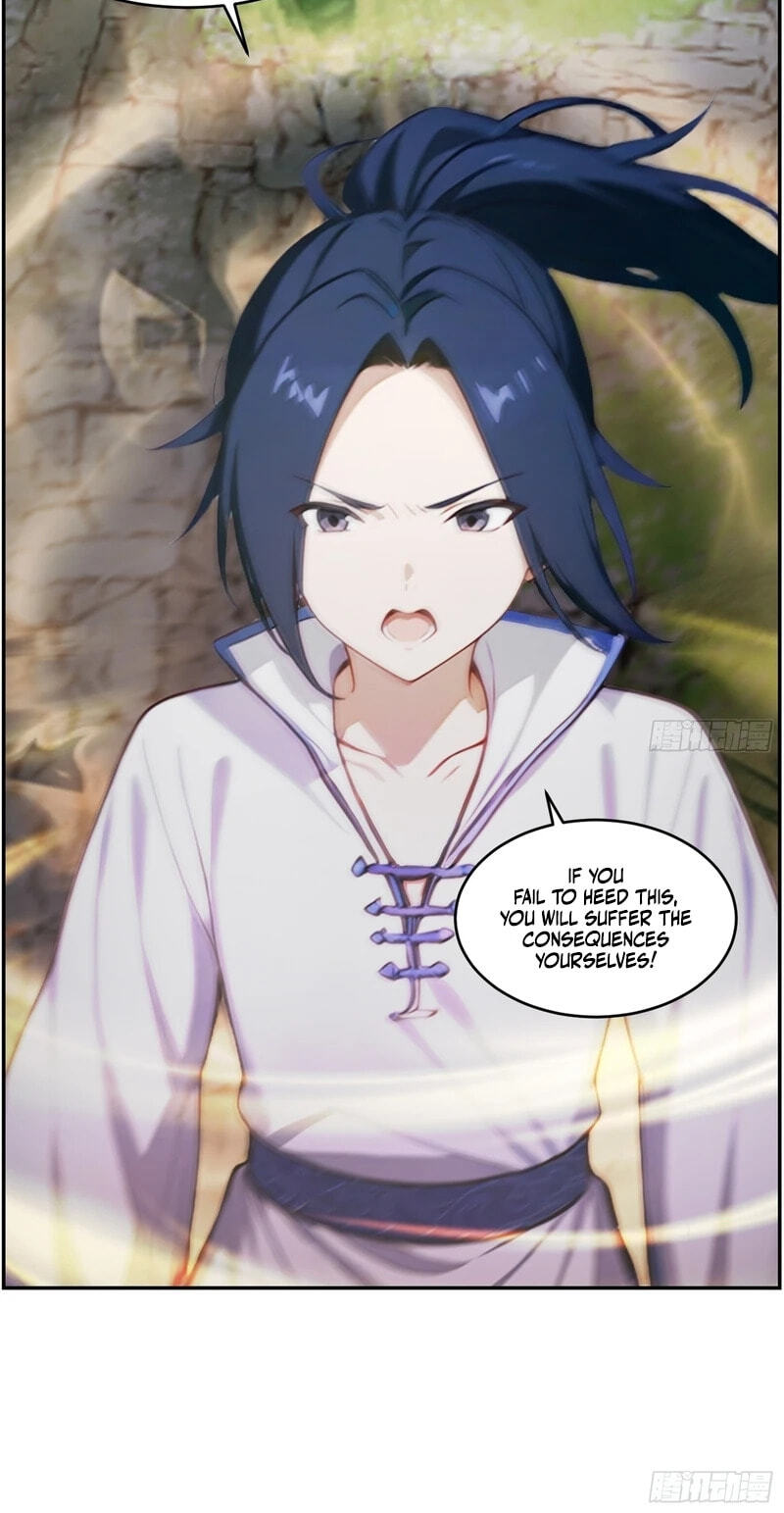 Destined to Rise: Invincible Since Birth Chapter 21 page 22 - 
