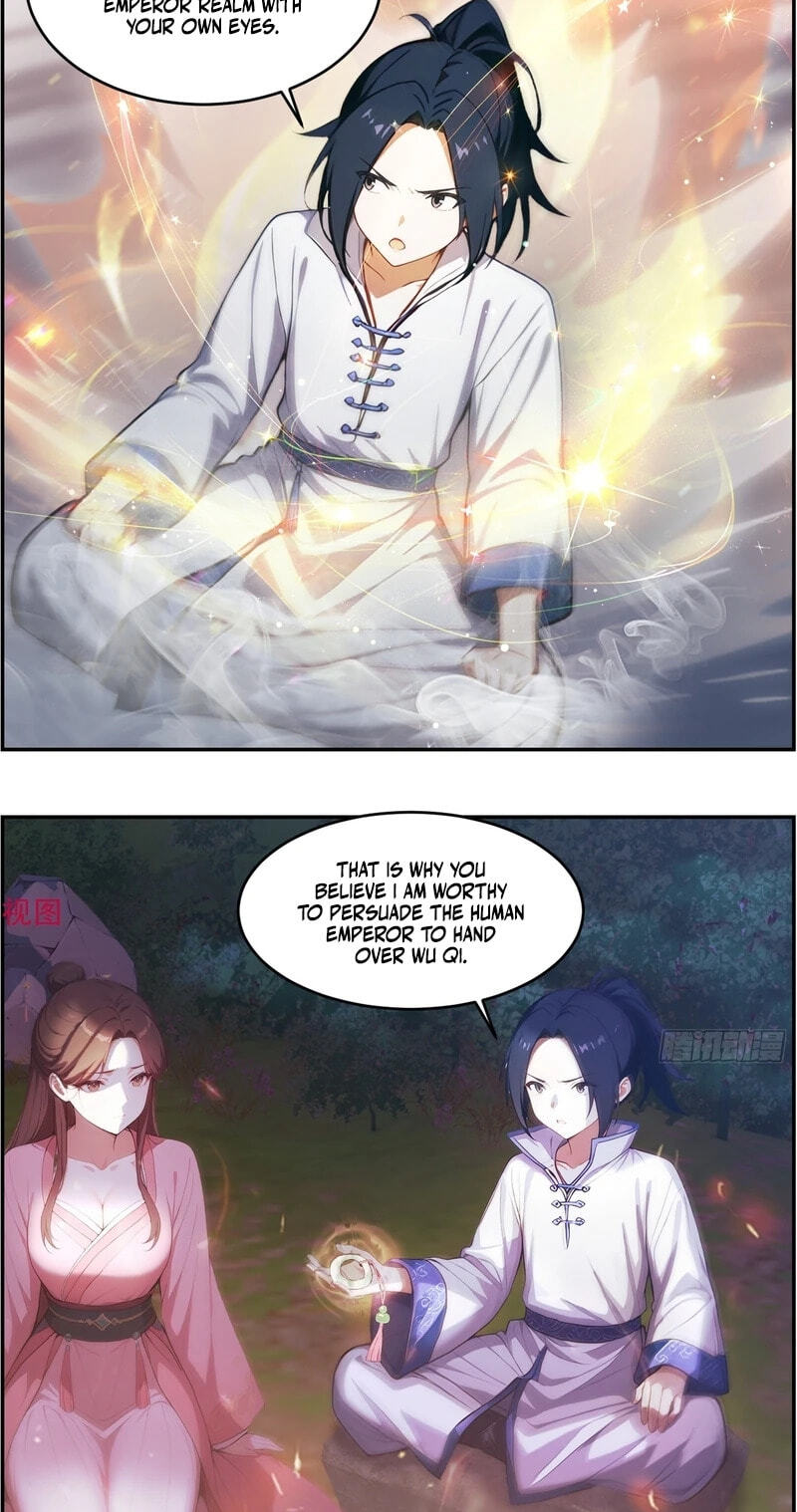 Destined to Rise: Invincible Since Birth Chapter 21 page 5 - 