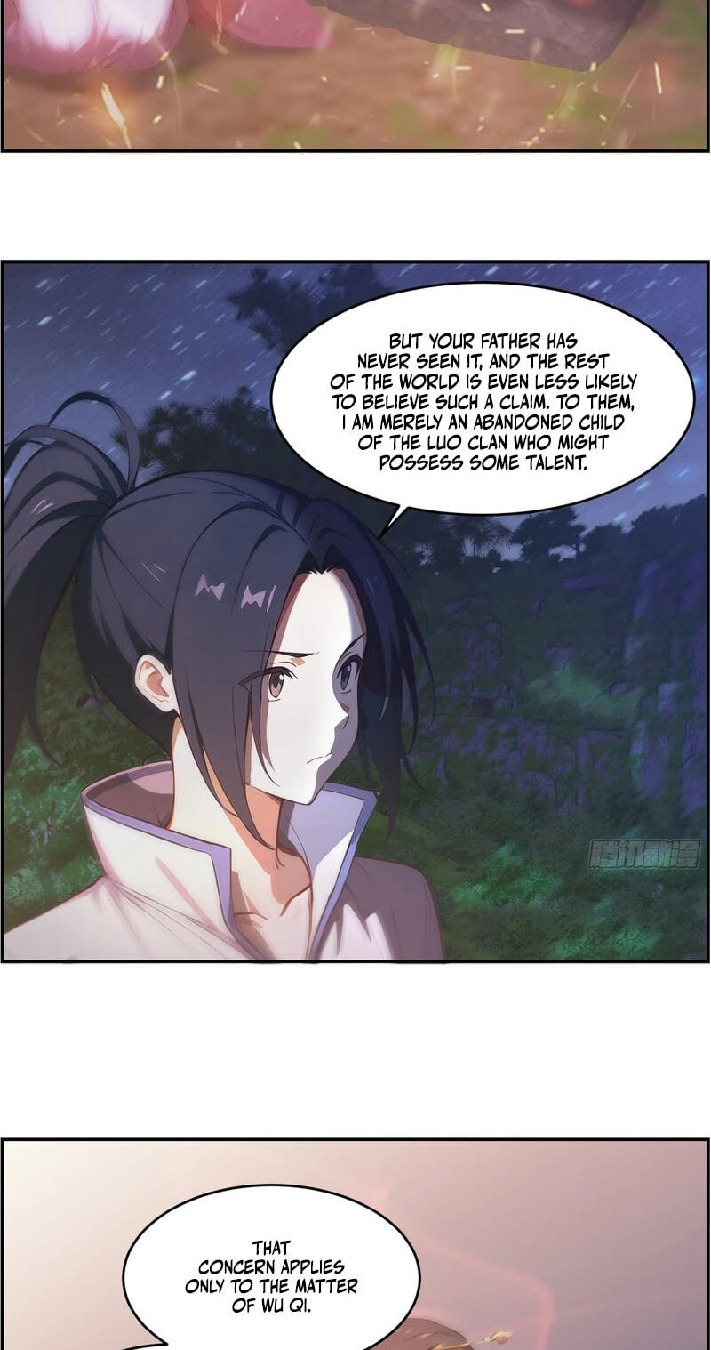 Destined to Rise: Invincible Since Birth Chapter 21 page 6 - 