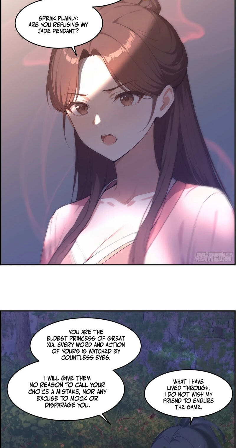 Destined to Rise: Invincible Since Birth Chapter 21 page 7 - 