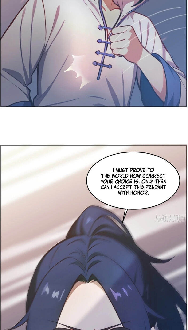 Destined to Rise: Invincible Since Birth Chapter 21 page 10 - 