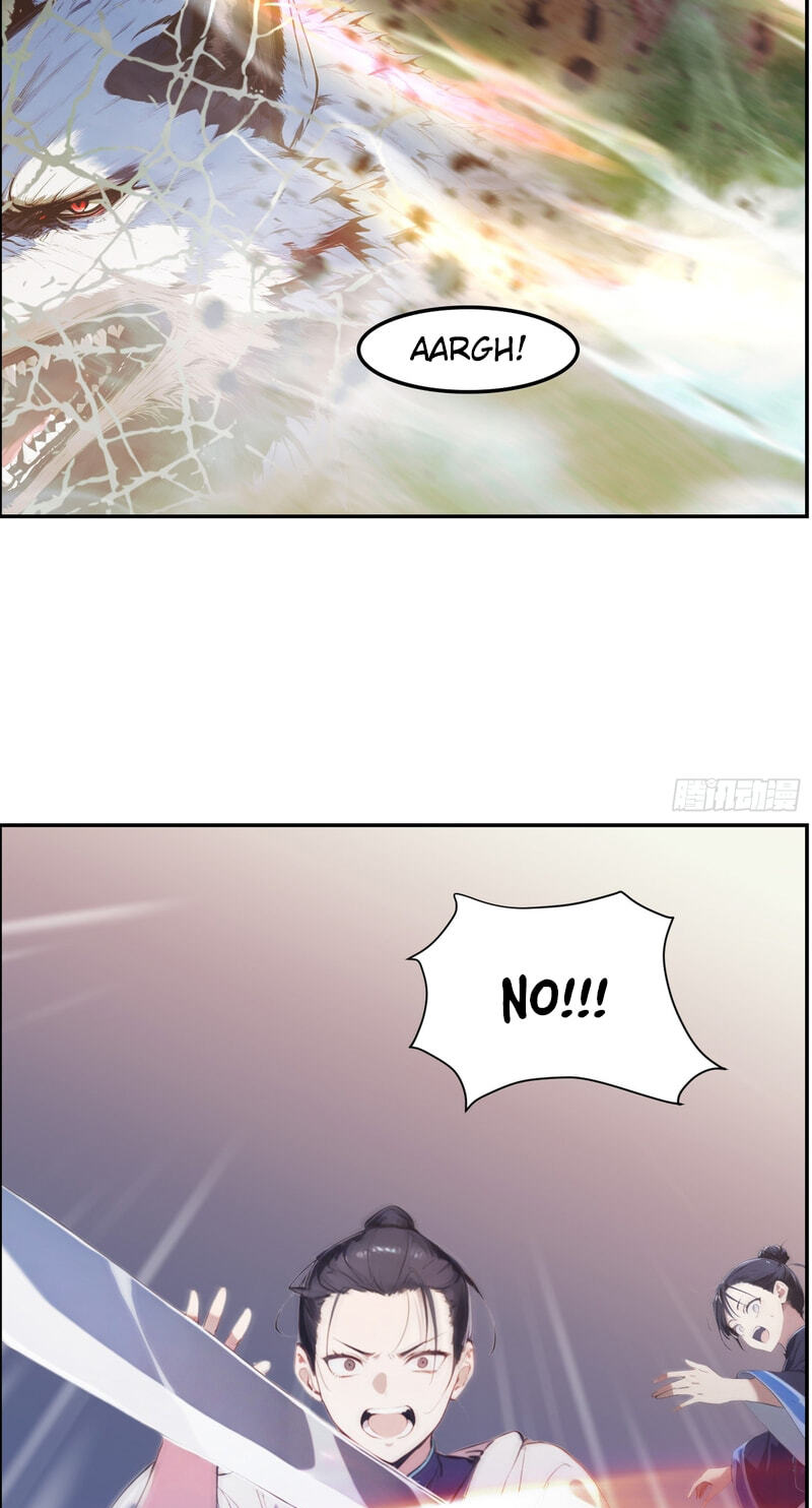 Destined to Rise: Invincible Since Birth Chapter 22 page 16 - 