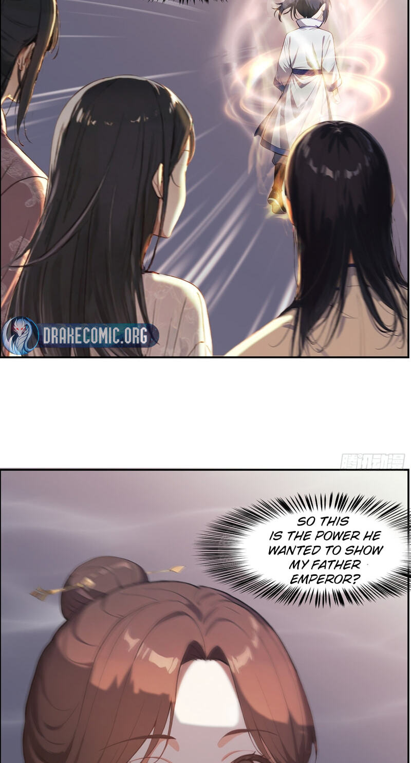 Destined to Rise: Invincible Since Birth Chapter 22 page 19 - 