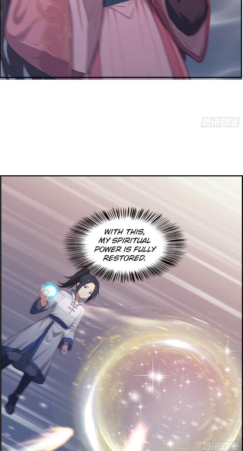 Destined to Rise: Invincible Since Birth Chapter 22 page 21 - 