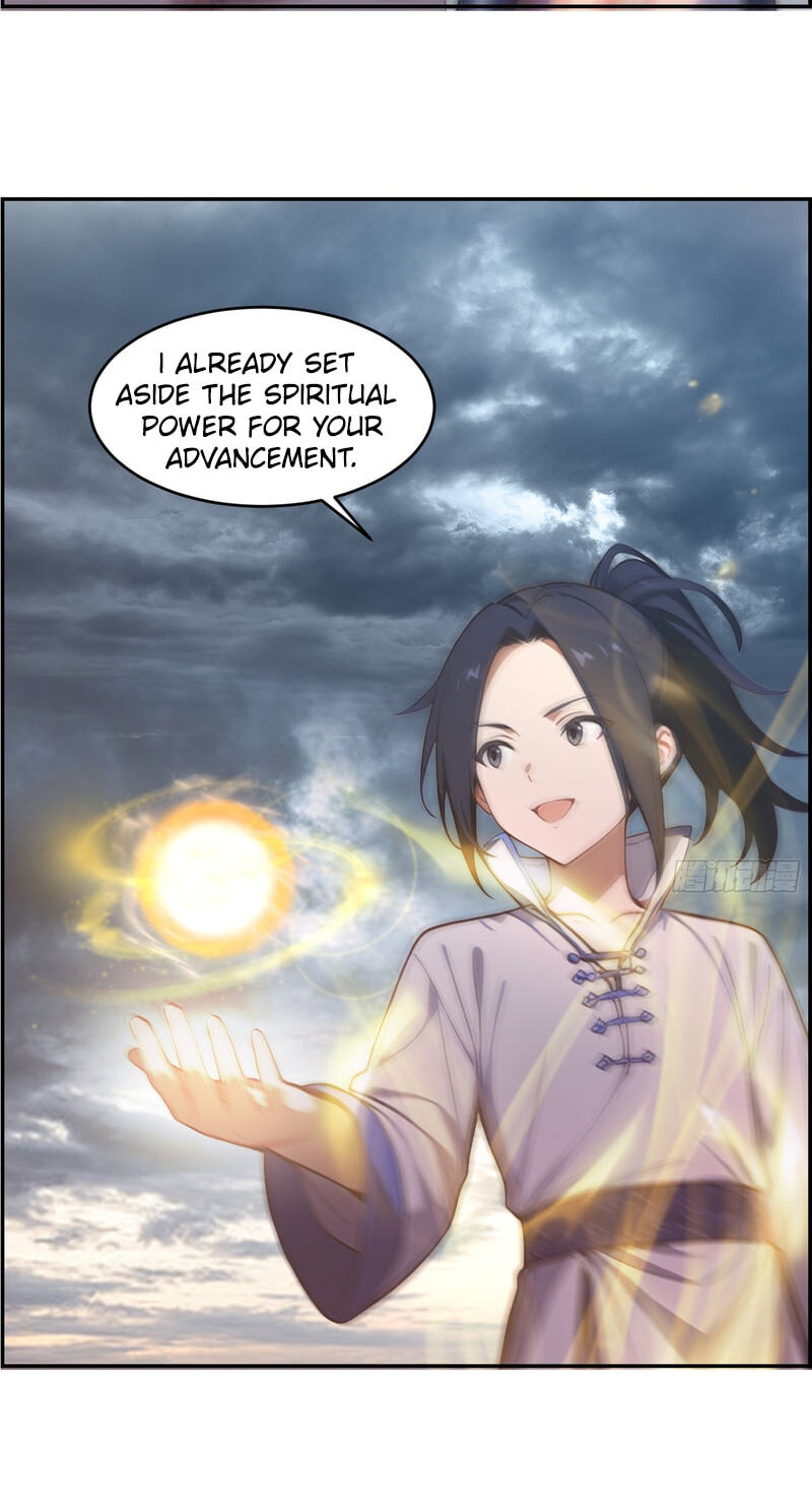 Destined to Rise: Invincible Since Birth Chapter 22 page 25 - 