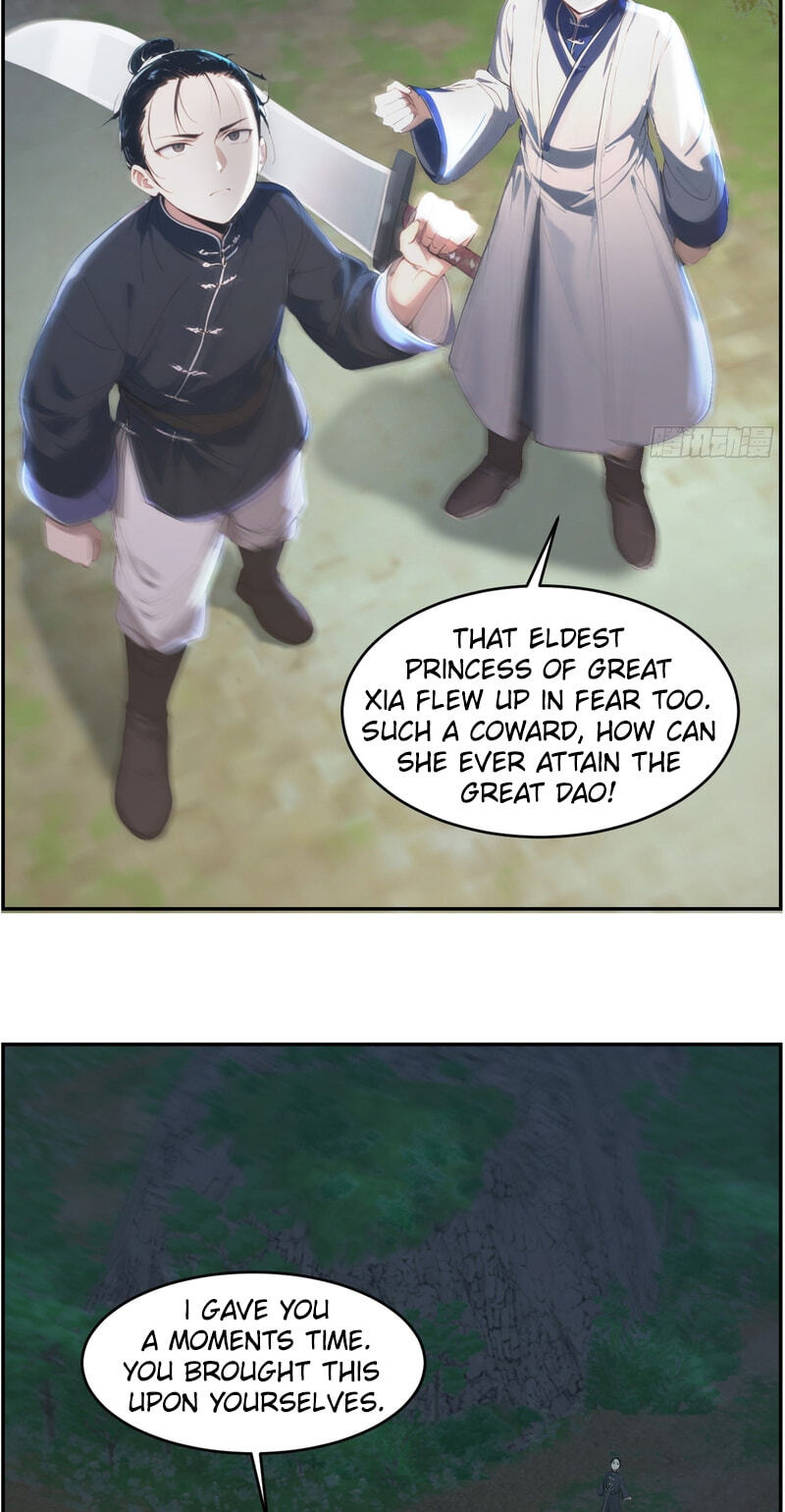 Destined to Rise: Invincible Since Birth Chapter 22 page 7 - 