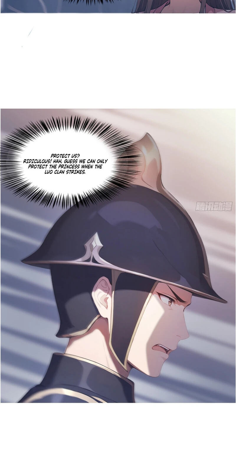 Destined to Rise: Invincible Since Birth Chapter 23 page 11 - 