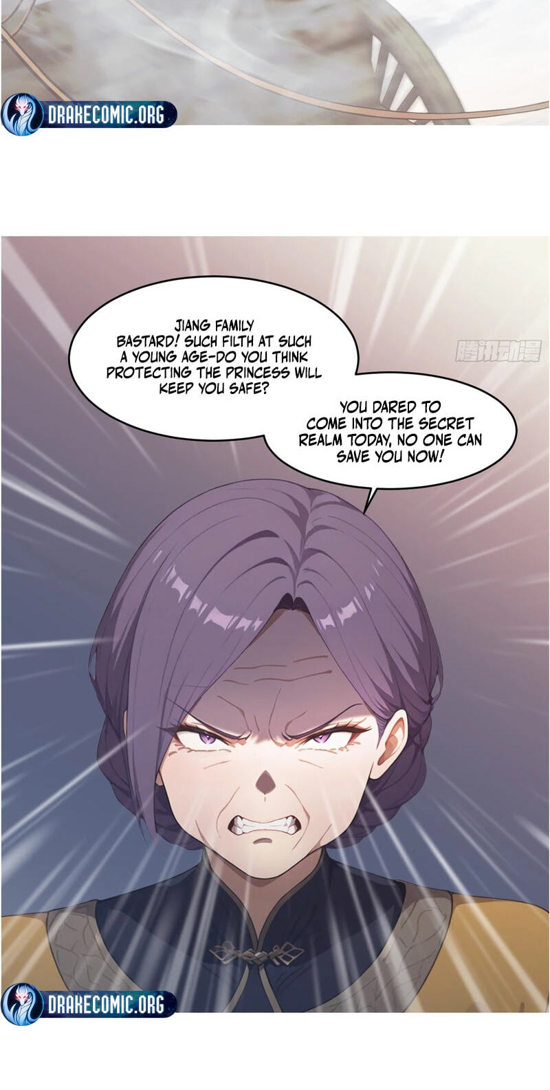 Destined to Rise: Invincible Since Birth Chapter 23 page 14 - 