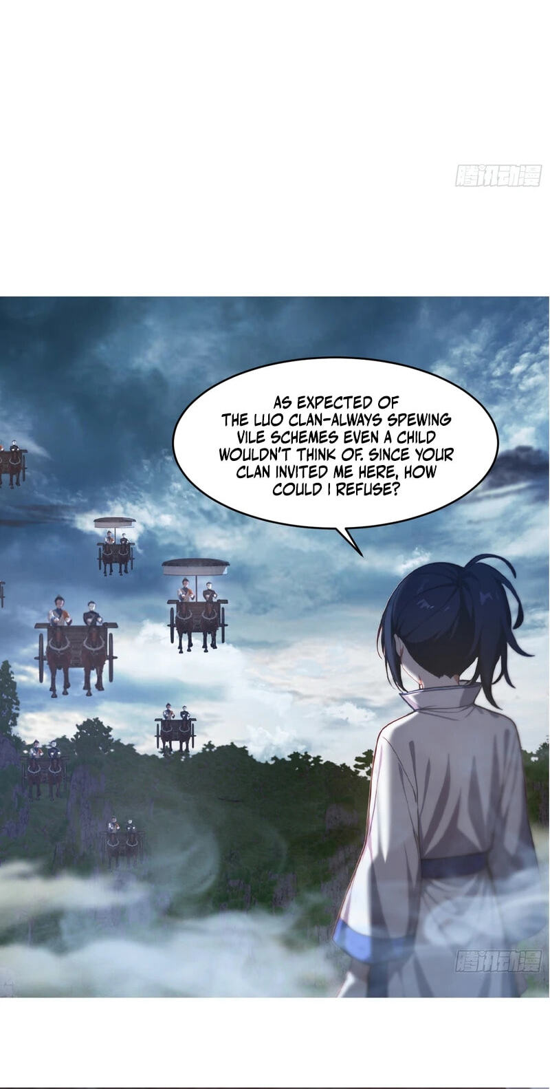 Destined to Rise: Invincible Since Birth Chapter 23 page 15 - 