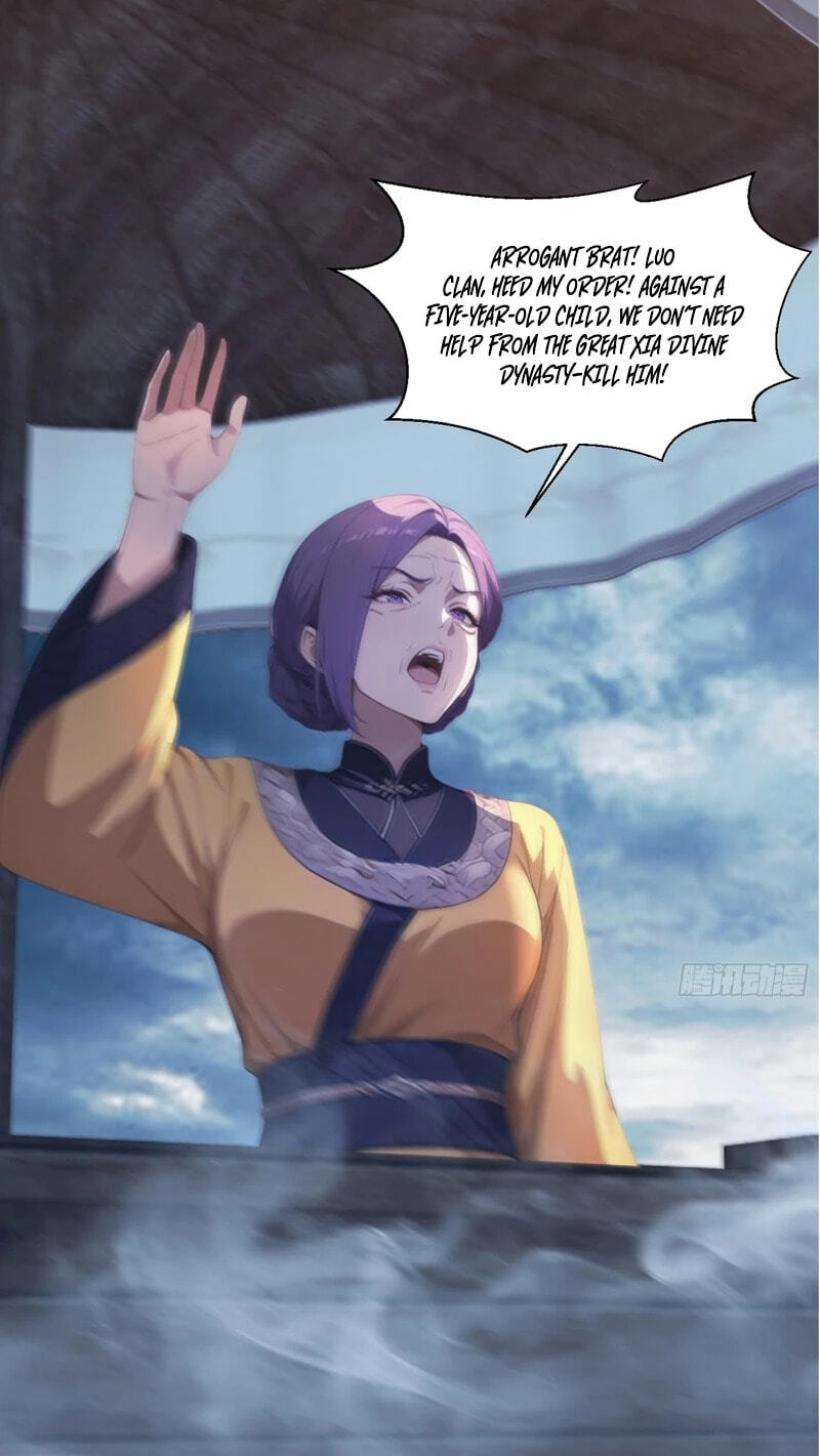 Destined to Rise: Invincible Since Birth Chapter 23 page 16 - 