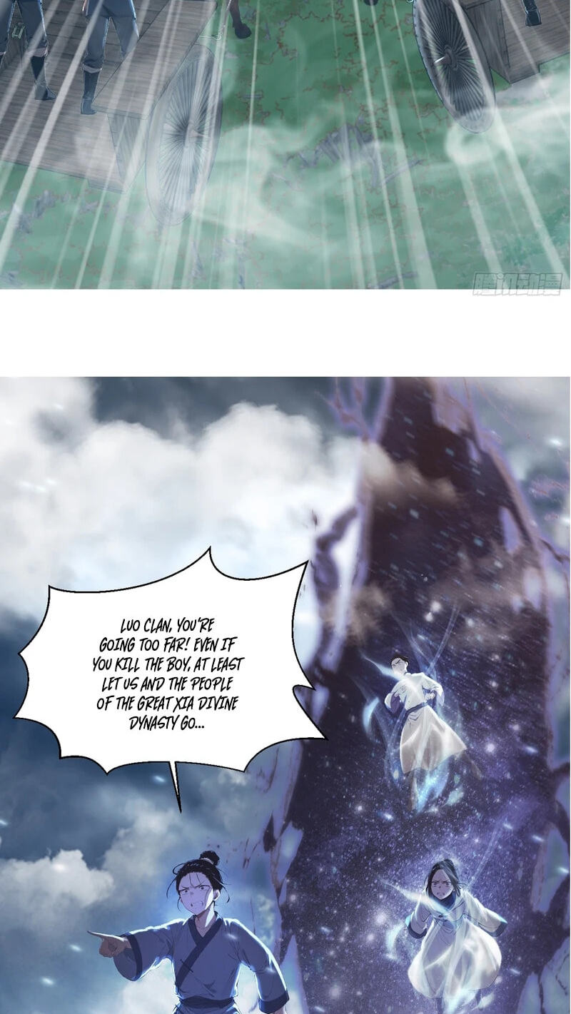 Destined to Rise: Invincible Since Birth Chapter 23 page 18 - 