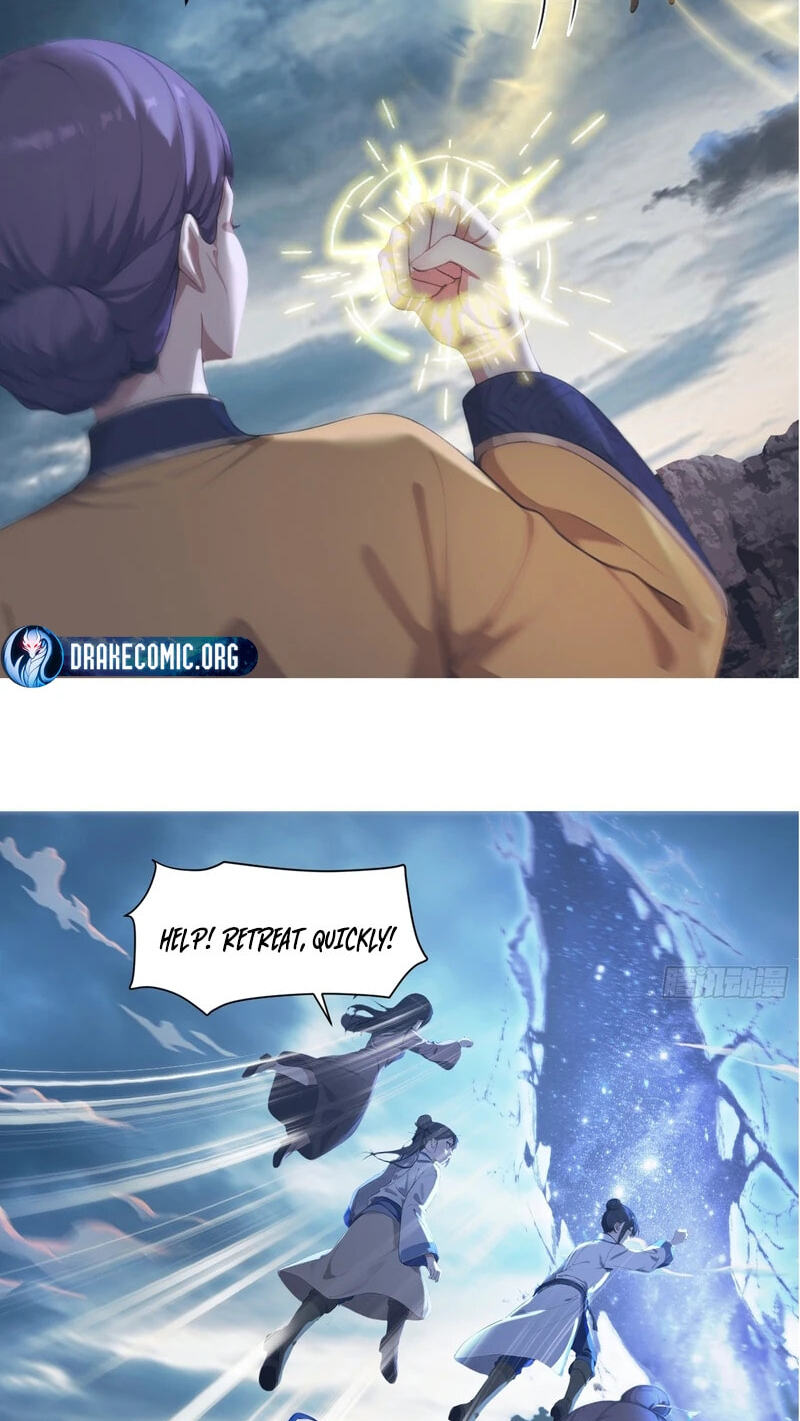 Destined to Rise: Invincible Since Birth Chapter 23 page 20 - 