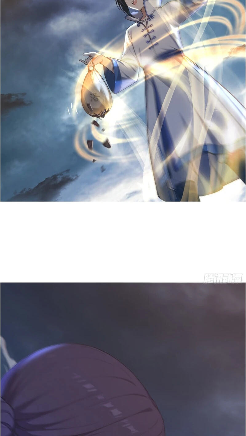 Destined to Rise: Invincible Since Birth Chapter 23 page 23 - 