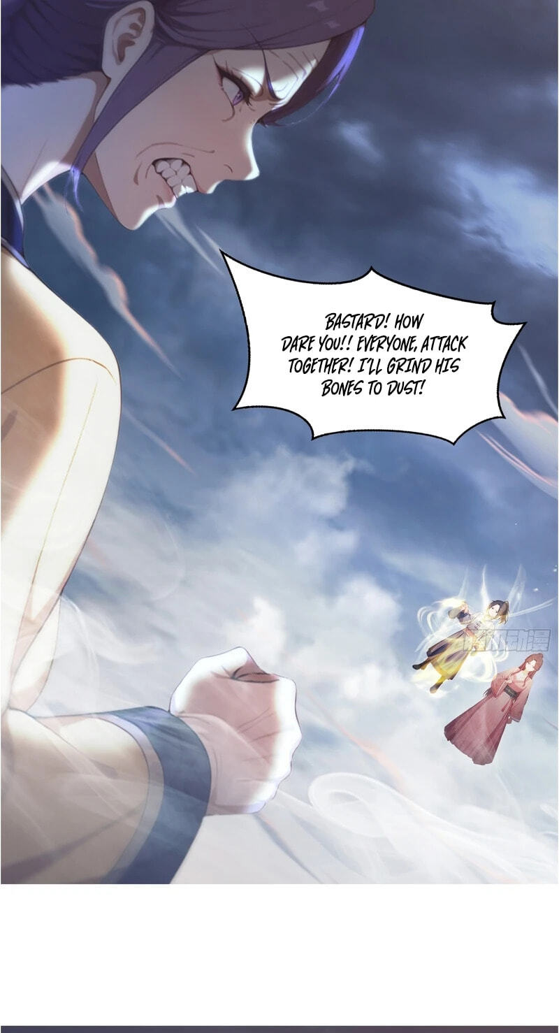 Destined to Rise: Invincible Since Birth Chapter 23 page 24 - 