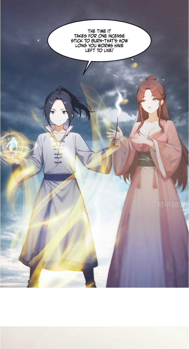Destined to Rise: Invincible Since Birth Chapter 23 page 25 - 