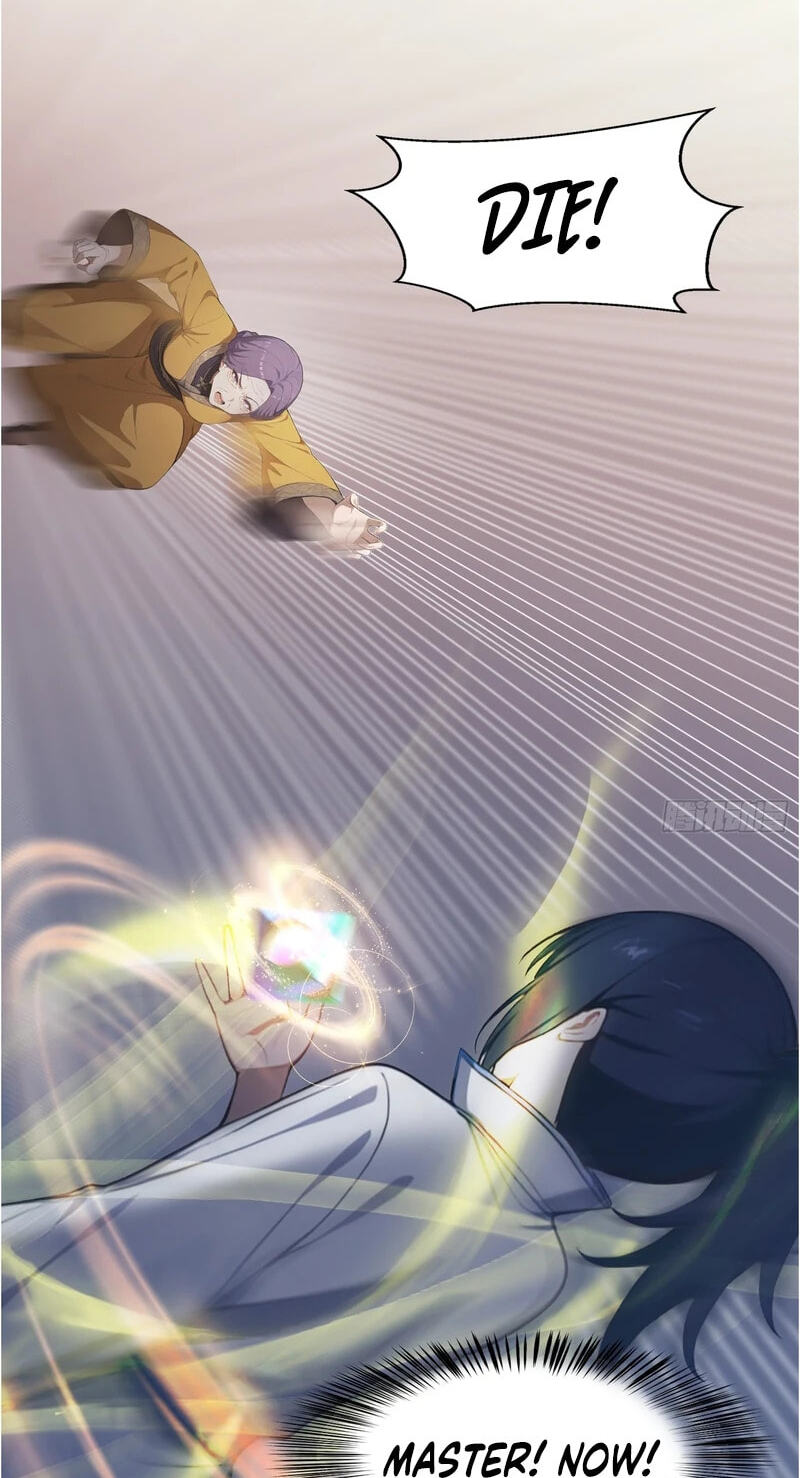 Destined to Rise: Invincible Since Birth Chapter 23 page 26 - 