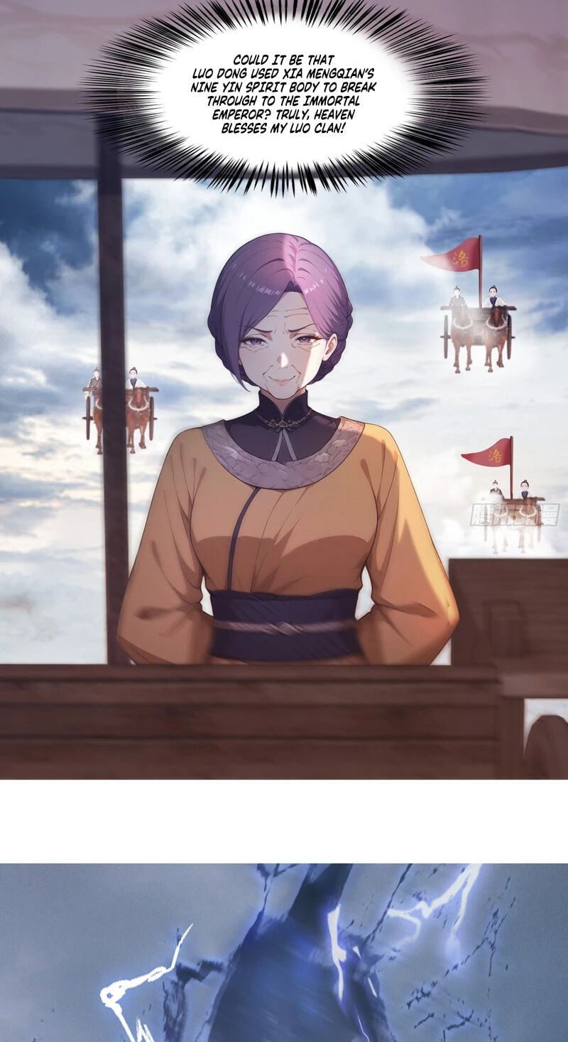 Destined to Rise: Invincible Since Birth Chapter 23 page 4 - 