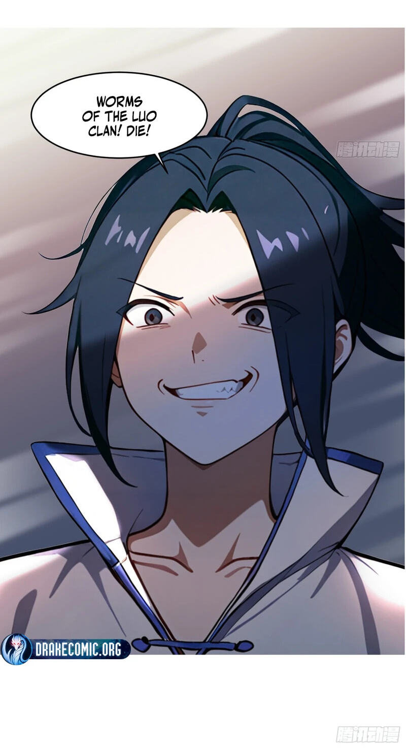 Destined to Rise: Invincible Since Birth Chapter 23 page 31 - 