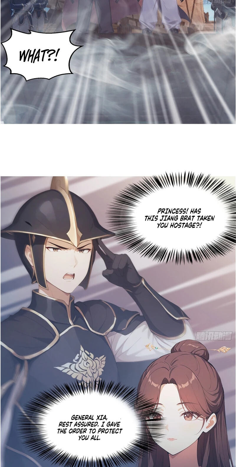 Destined to Rise: Invincible Since Birth Chapter 23 page 10 - 