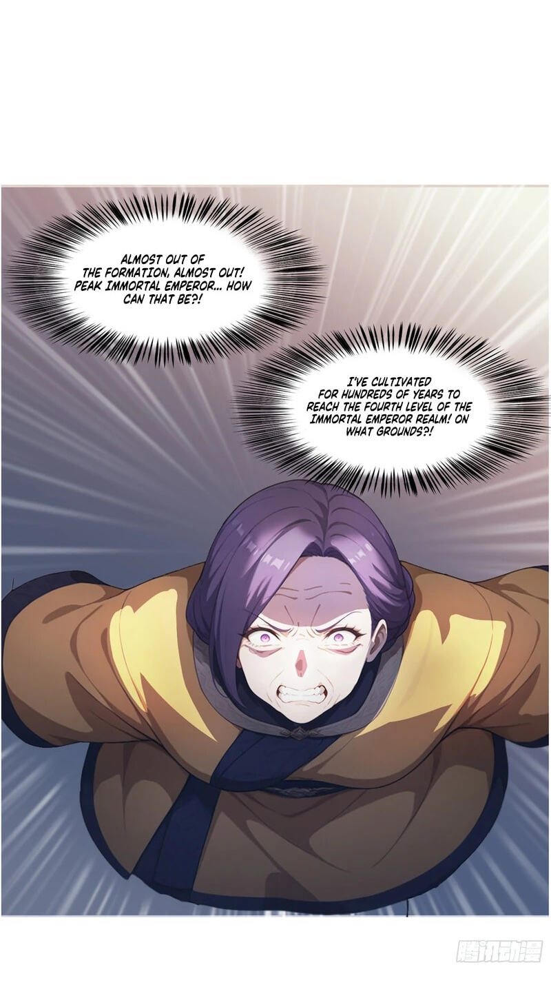 Destined to Rise: Invincible Since Birth Chapter 24 page 11 - 