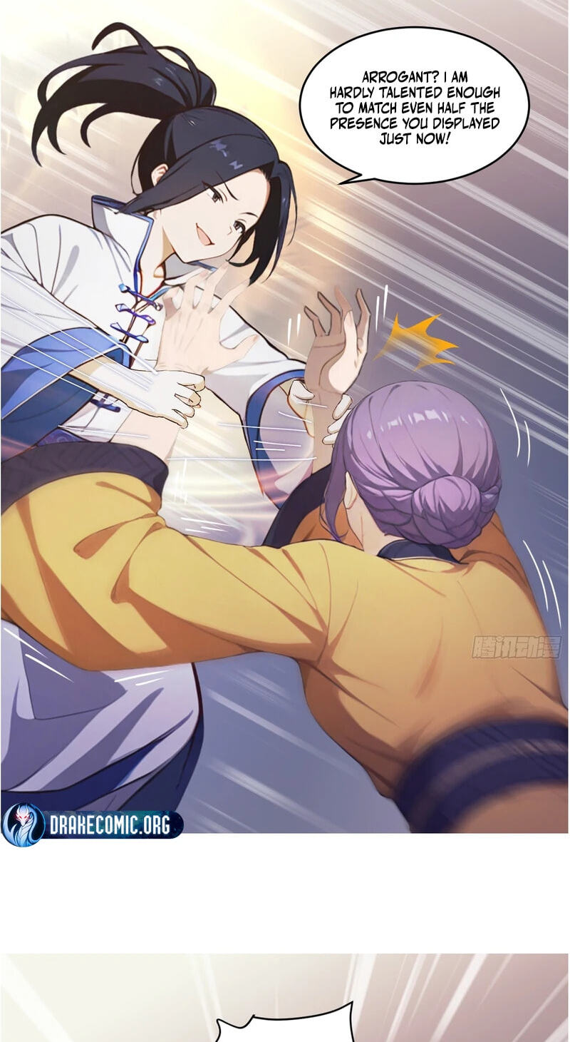 Destined to Rise: Invincible Since Birth Chapter 24 page 15 - 